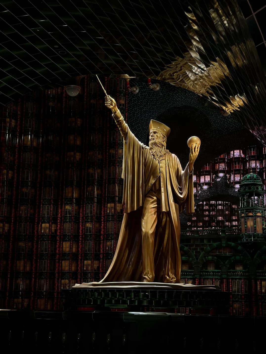 The Wizarding World of Harry Potter no Epic Universe