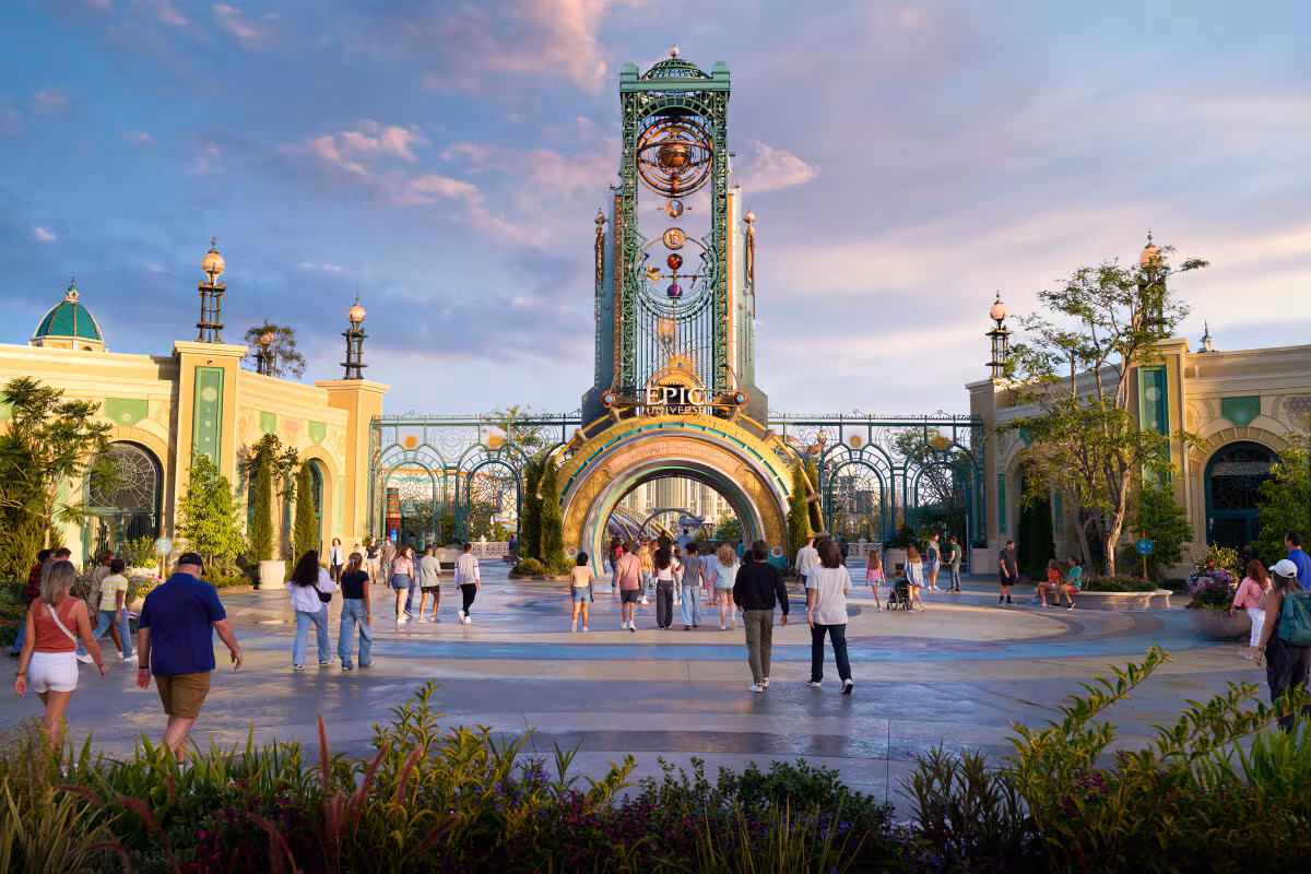 Epic Universe Orlando 2025: Guia Completo do Novo Parque da Universal