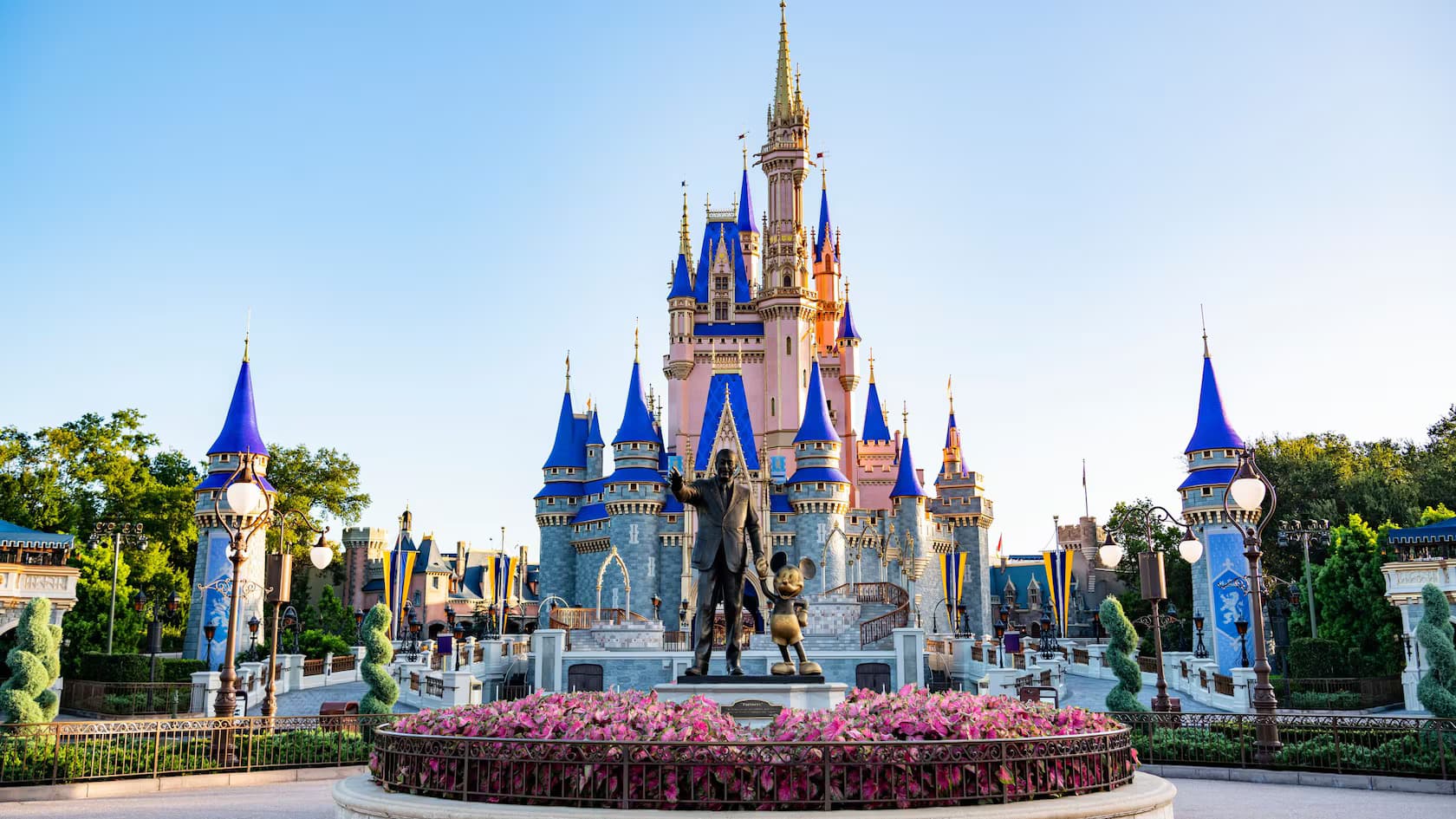 Magic Kingdom Orlando 2026: 28 Atrações + Roteiro Pronto
