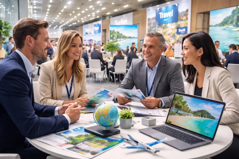 Fornecedores para Agência de Turismo Fora do Brasil: Guia Completo para Estruturar seu Portfólio Internacional