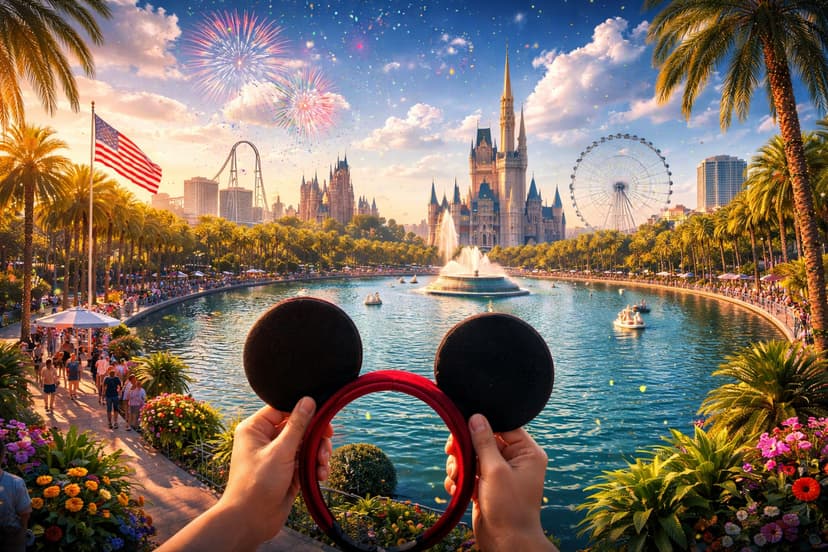 Operadora de Turismo em Orlando: Como Funciona, Como Escolher e Como Economizar de Verdade