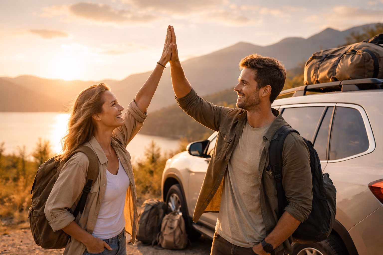 O resultado de uma operadora de turismo bem escolhida viagem executada com precisão e sem imprevistos