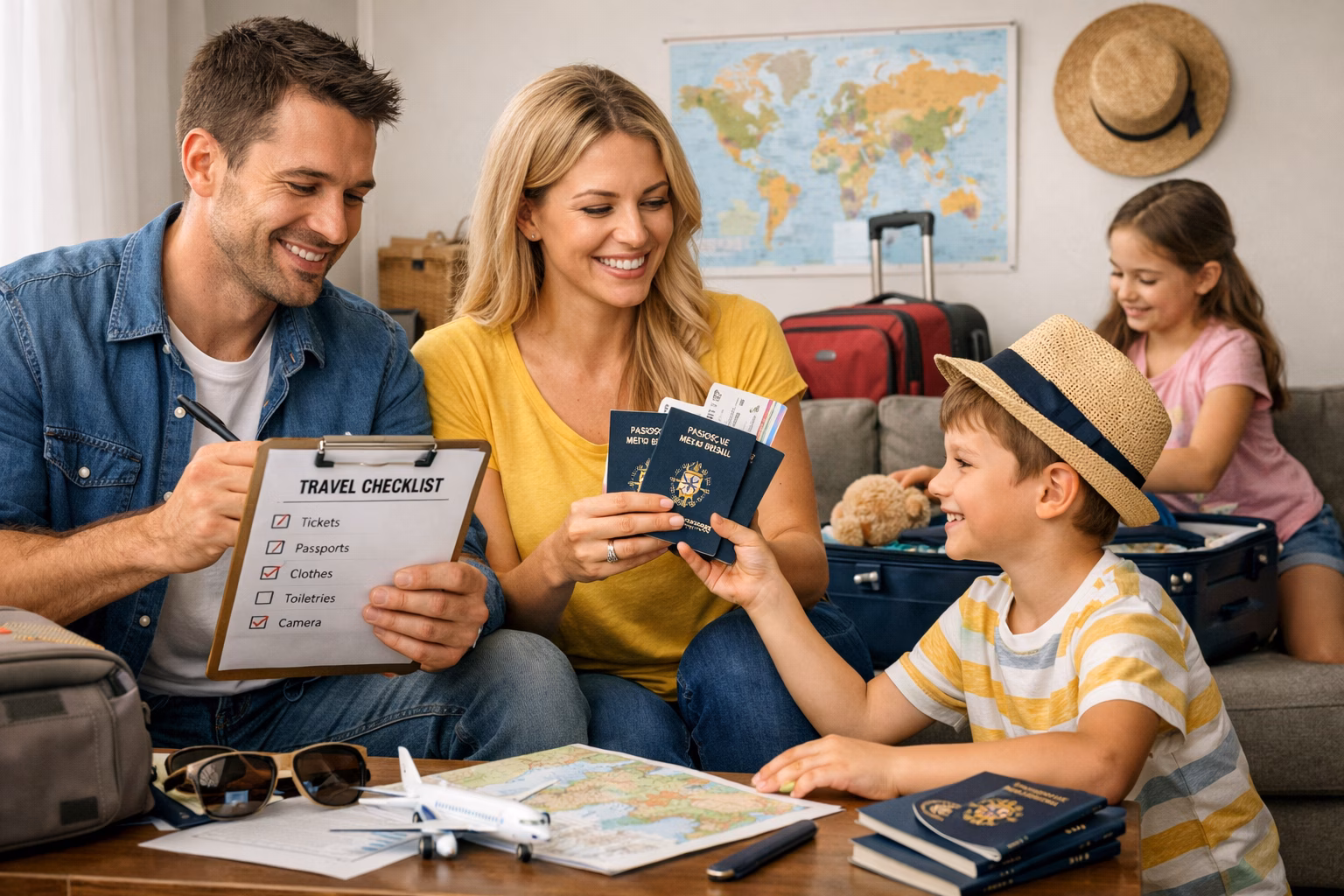 Checklist completo para escolher a operadora certa para Orlando